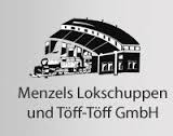 Menzels Lokschuppen