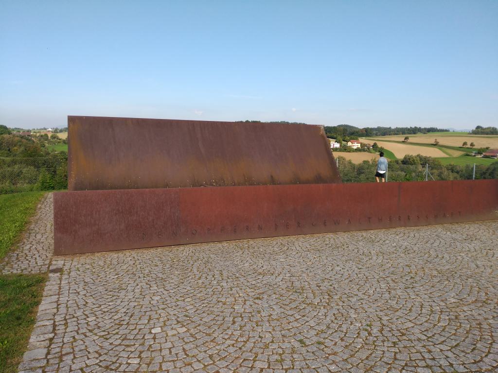 Monumento de la República Federal Alemana a los caídos alemanes