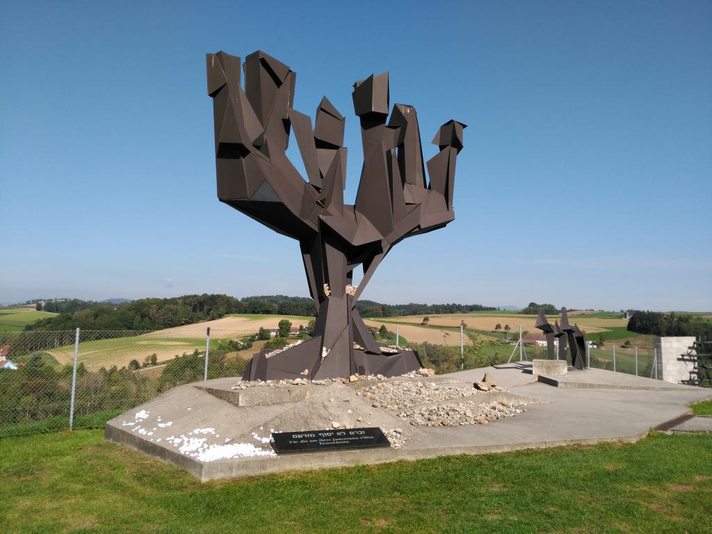 Monumento del estado judío