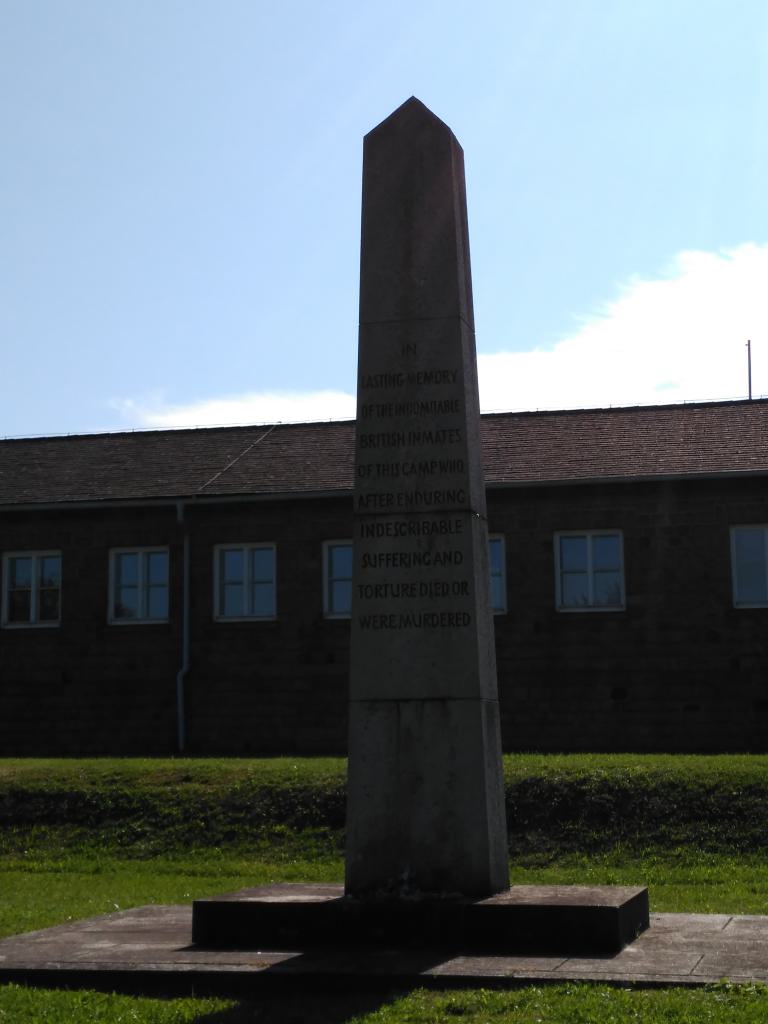 Monumento a los caídos británicos