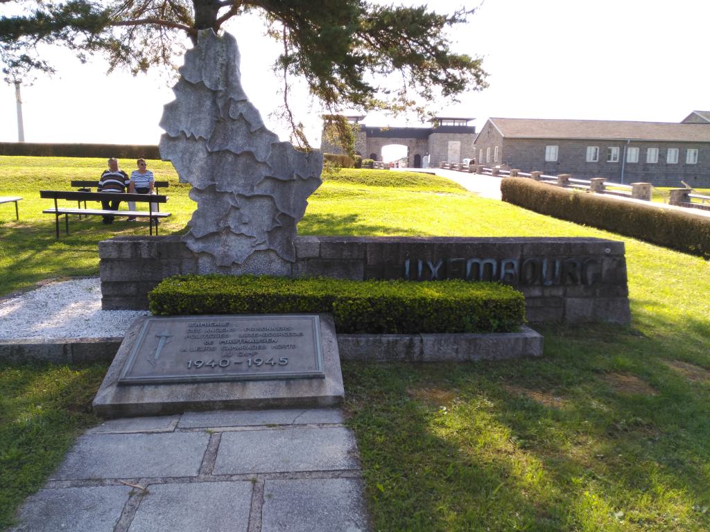 Monumento de Luxemburgo a sus caídos