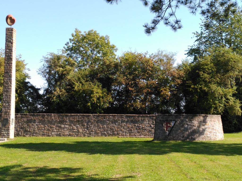 Monumentos de los franceses a sus caídos