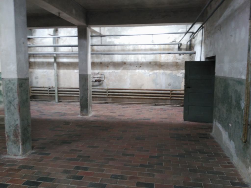 Duchas, aquí se morían los internos de hipotermia