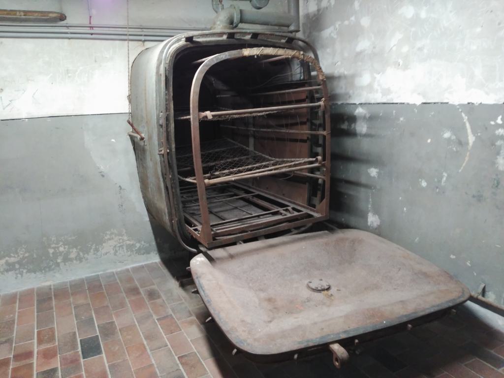 Tenía la entrada por una habitación