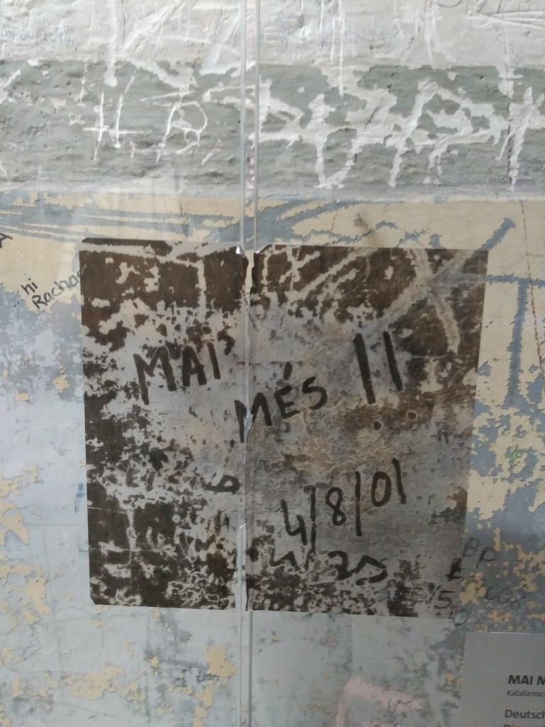 El graffiti catalán explicado más arriba