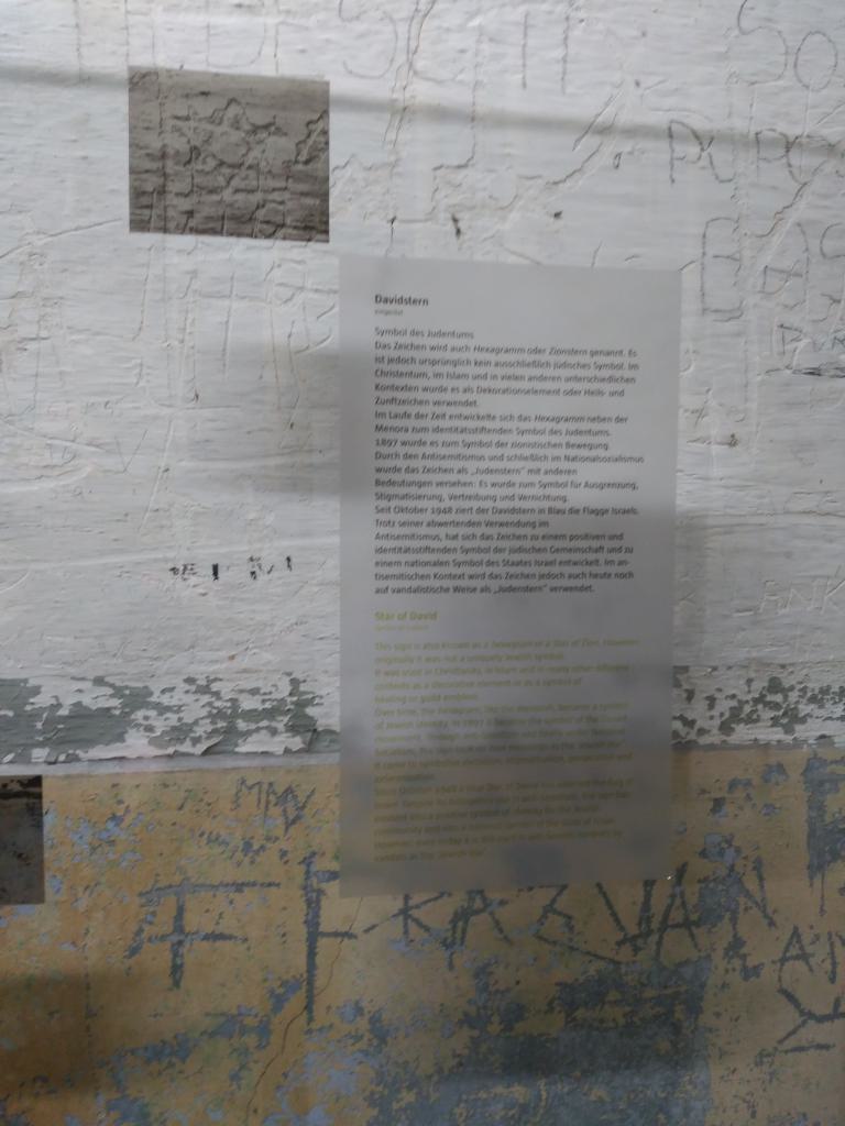Estrella de David arriba y explicación
