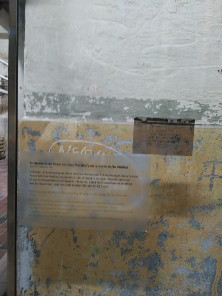 En memoria de Pedro Sanche Morales. REcuerdo de tu família