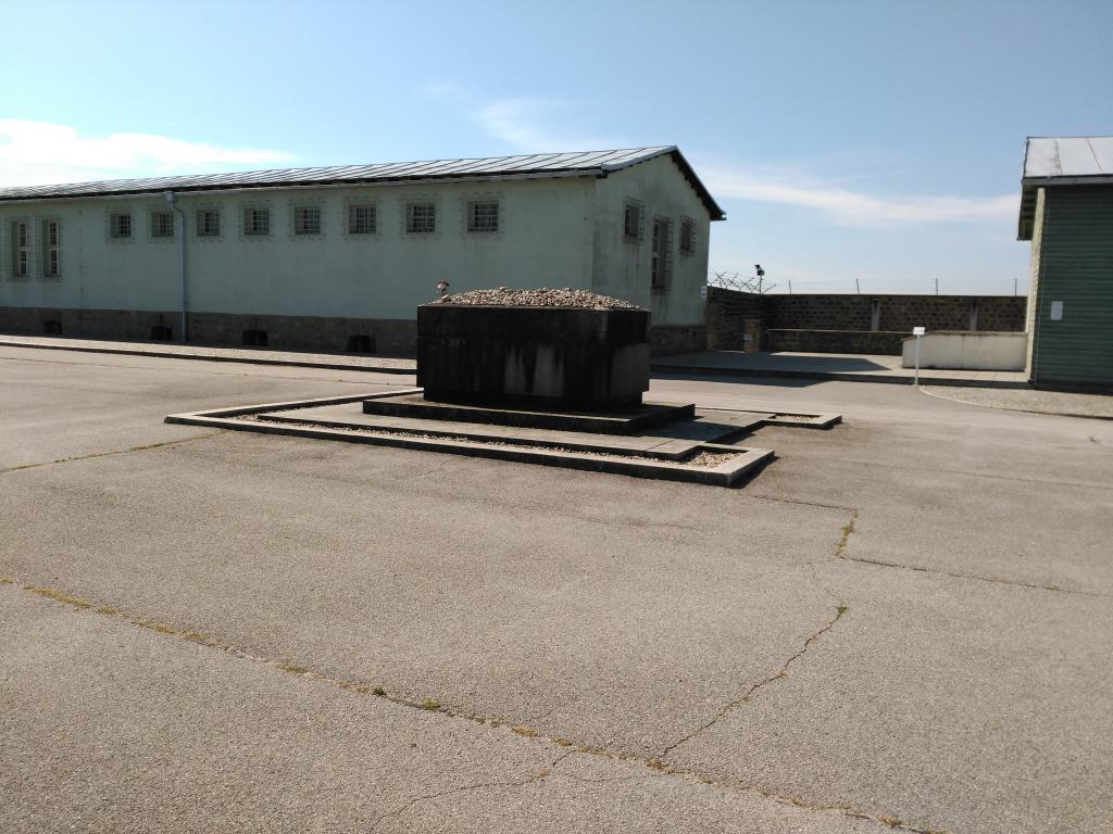 Memorial de la República de Austria a las víctimas de Mauthausen