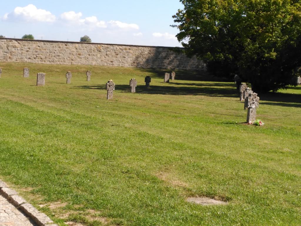 Este recinto amurallado en principio fue construido para pasar la cuarentena