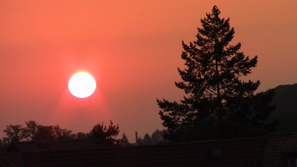 Amanecer en Wernigerode