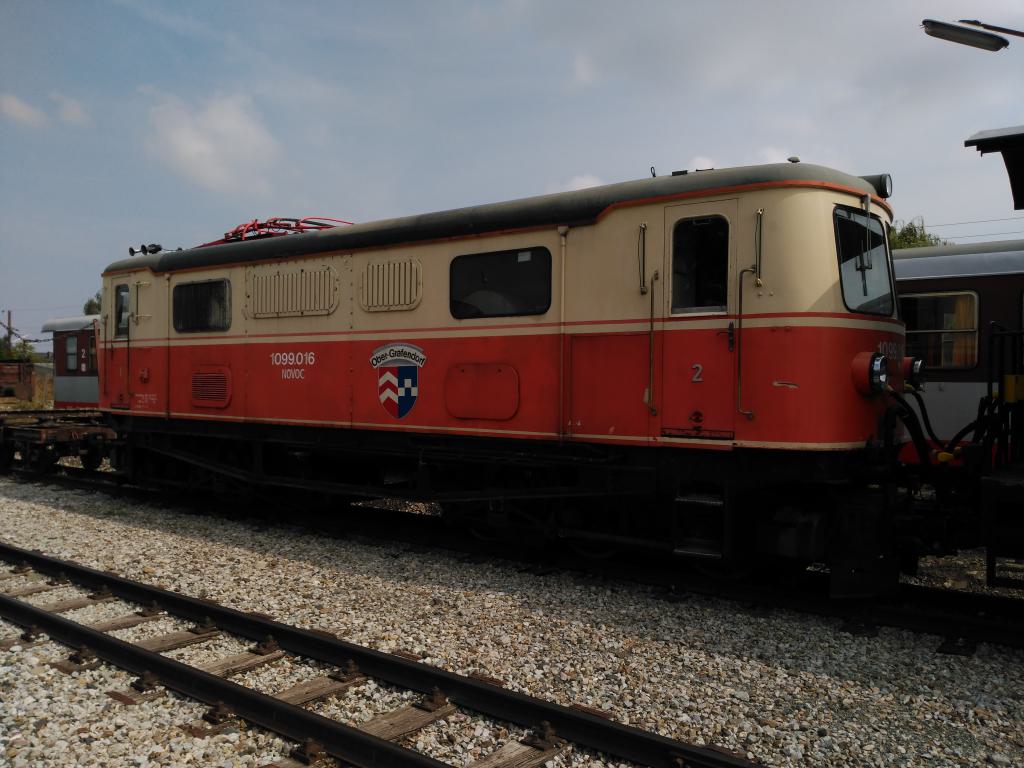 A estas locomotora si se le aplicó el nombre de la compañía NÖVOG