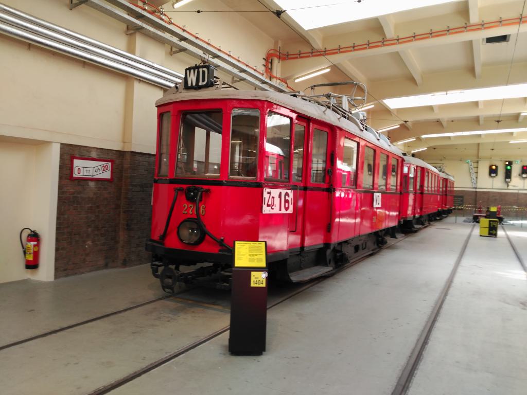 Tranvía de la serie M de 1928